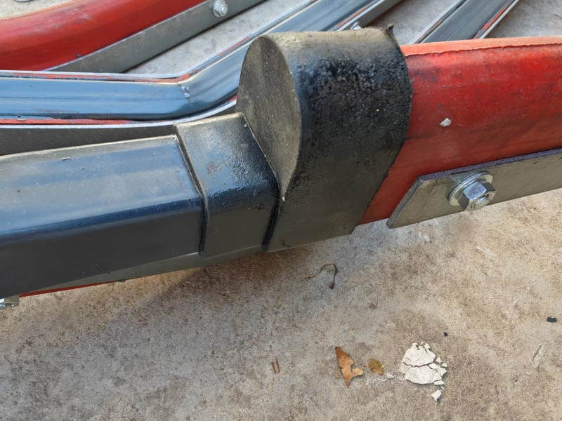 縱向撕裂保護(hù)裝置實物細(xì)節(jié)2